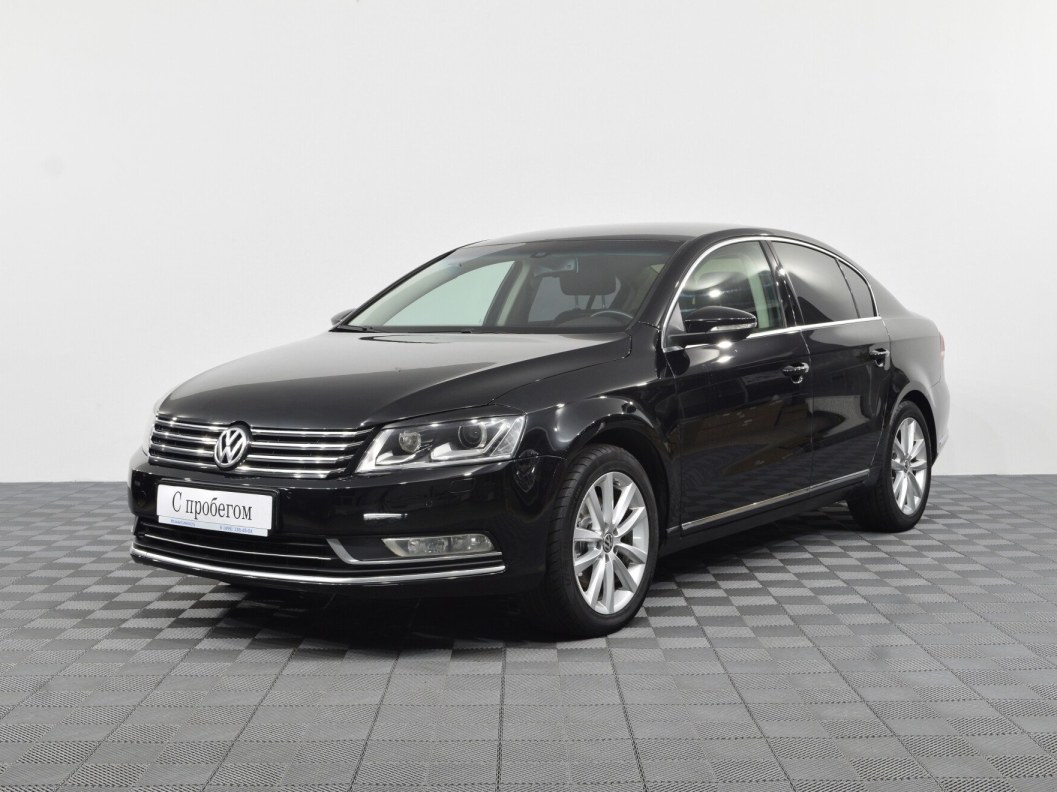 Volkswagen Passat Style 1.8 DSG фото 3