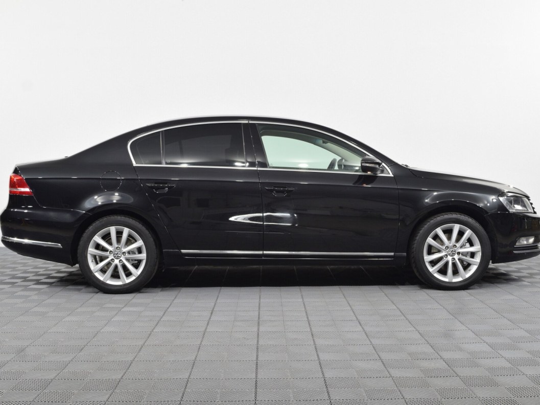 Volkswagen Passat Style 1.8 DSG фото 4