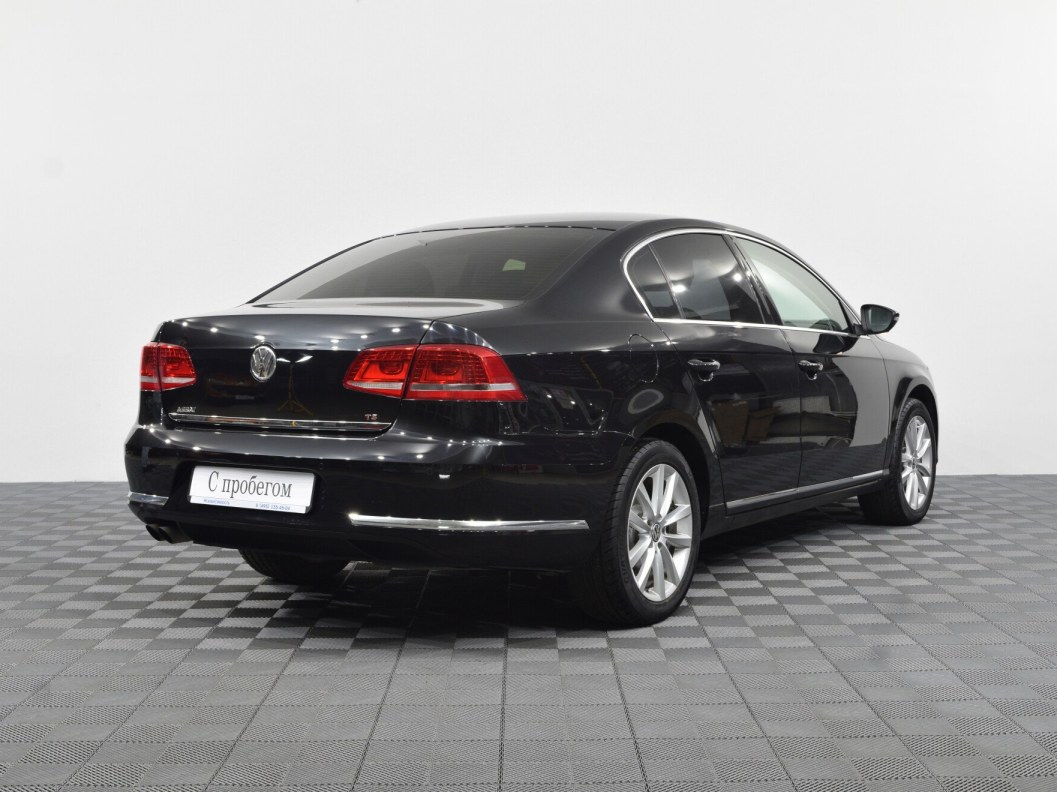 Volkswagen Passat Style 1.8 DSG фото 6