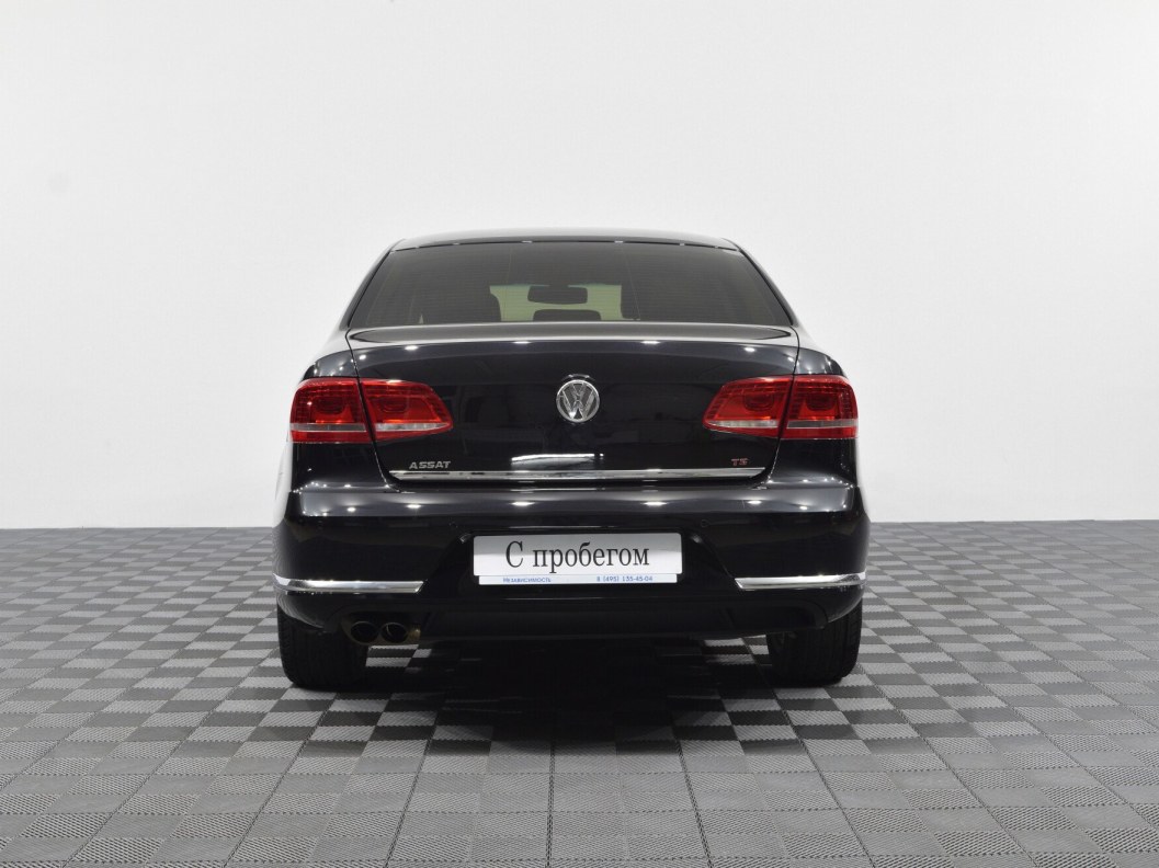 Volkswagen Passat Style 1.8 DSG фото 7