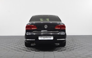 Volkswagen Passat Style 1.8 DSG превью 7