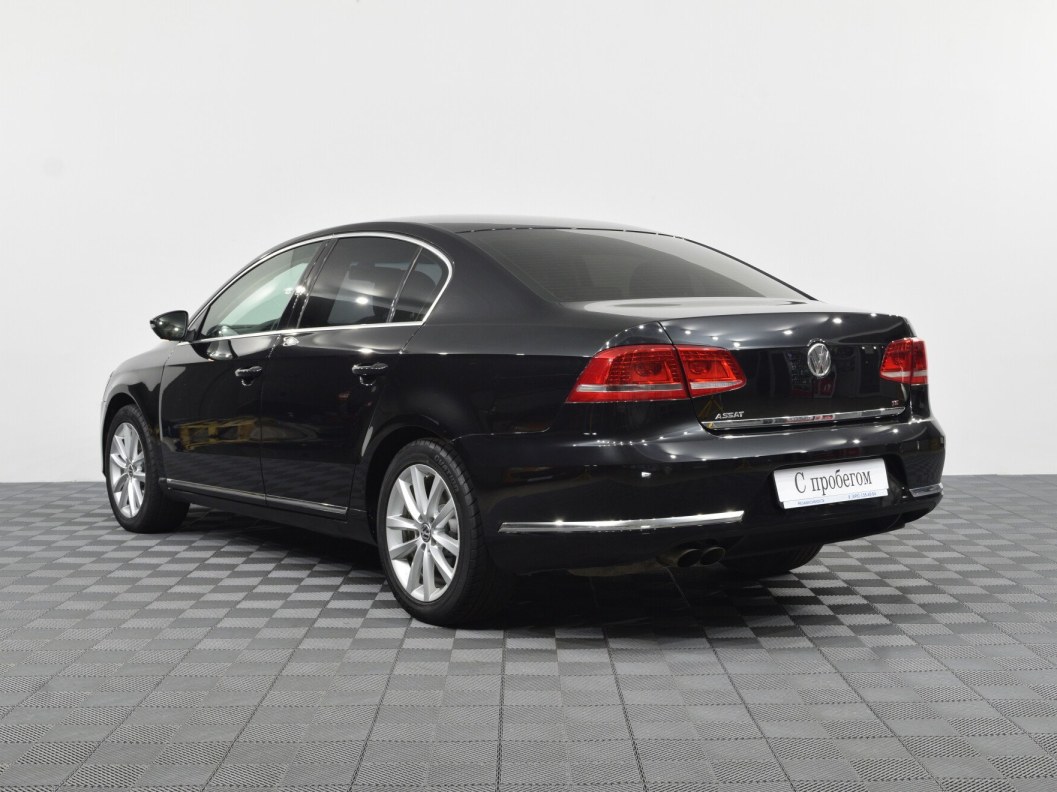 Volkswagen Passat Style 1.8 DSG фото 8