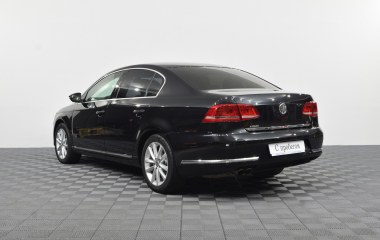 Volkswagen Passat Style 1.8 DSG превью 8