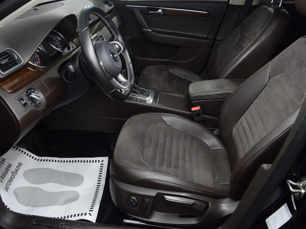 Volkswagen Passat Style 1.8 DSG фото 9