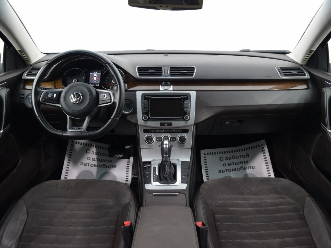 Volkswagen Passat Style 1.8 DSG фото 10