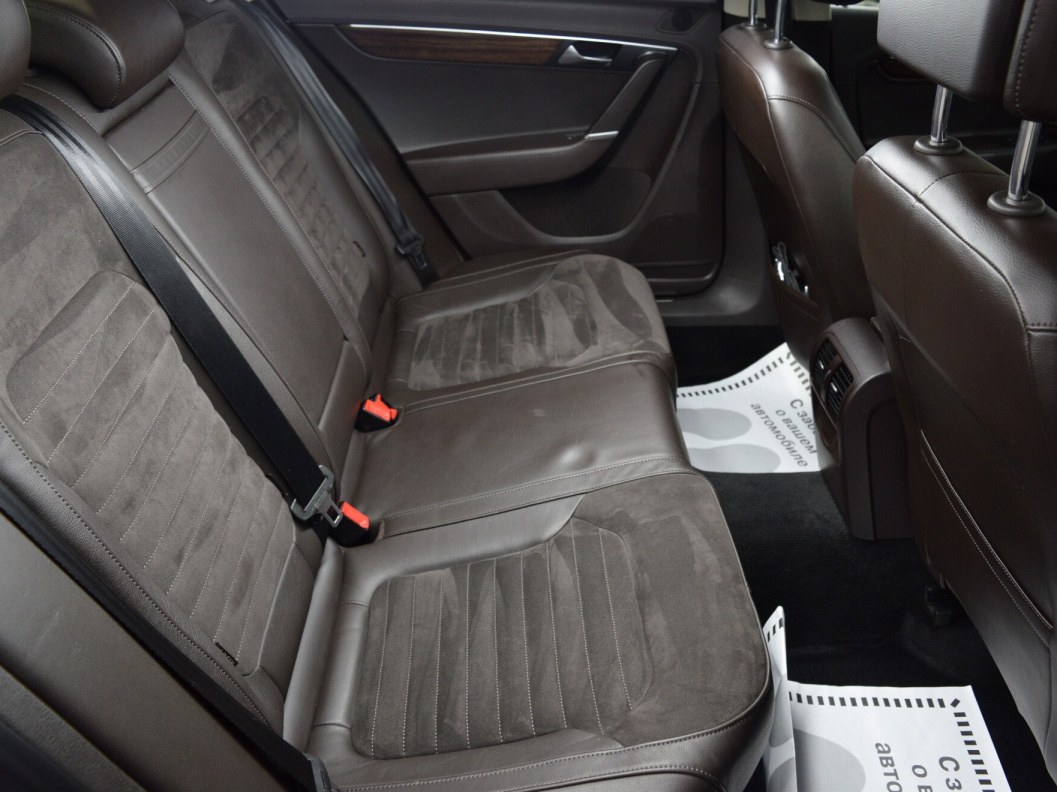 Volkswagen Passat Style 1.8 DSG фото 12