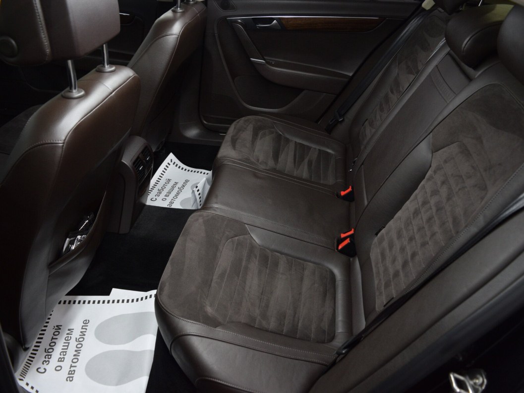 Volkswagen Passat Style 1.8 DSG фото 13