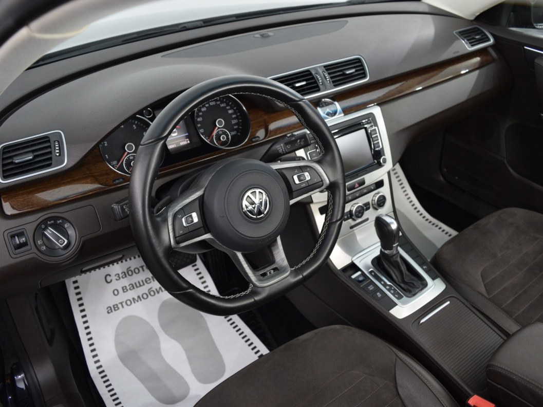 Volkswagen Passat Style 1.8 DSG фото 17