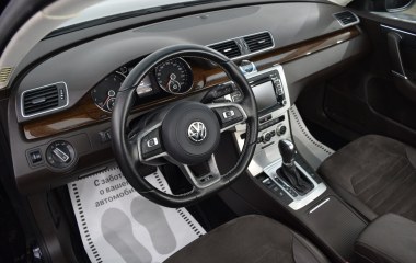 Volkswagen Passat Style 1.8 DSG превью 17