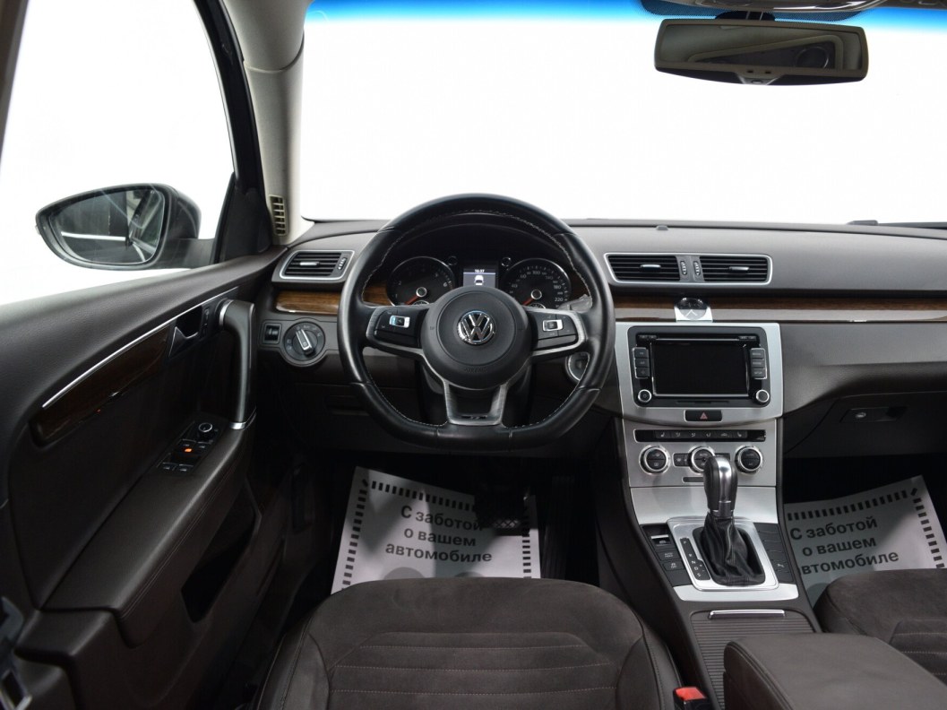 Volkswagen Passat Style 1.8 DSG фото 23