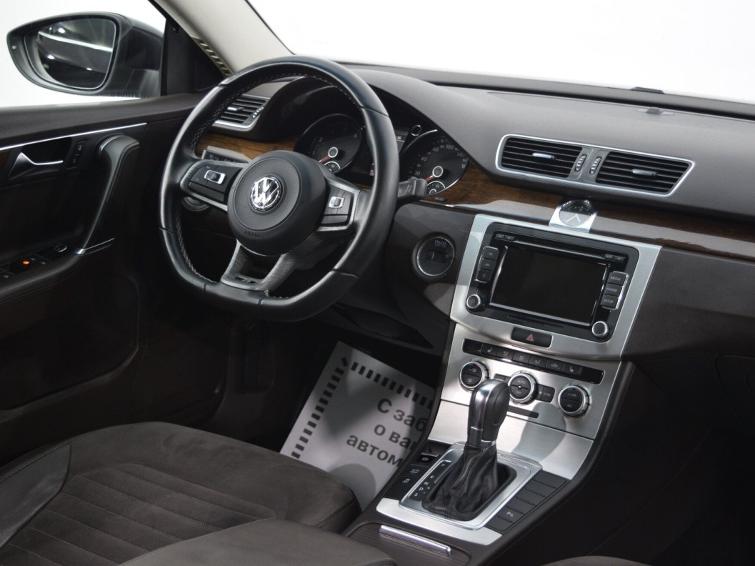 Volkswagen Passat Style 1.8 DSG фото 24