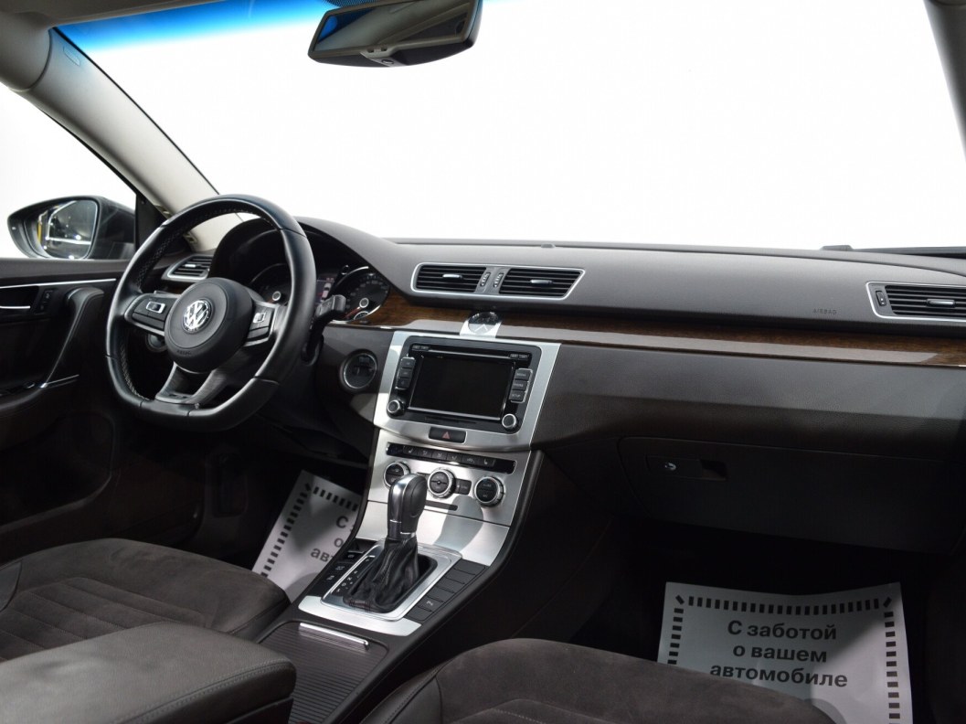 Volkswagen Passat Style 1.8 DSG фото 25