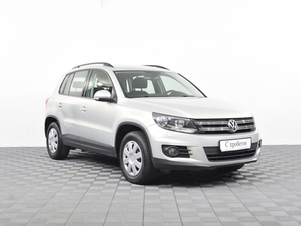 Volkswagen Tiguan Avenue 1.4 DSG фото 1