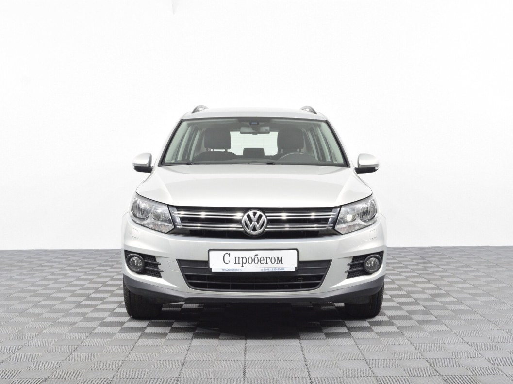 Volkswagen Tiguan Avenue 1.4 DSG фото 2