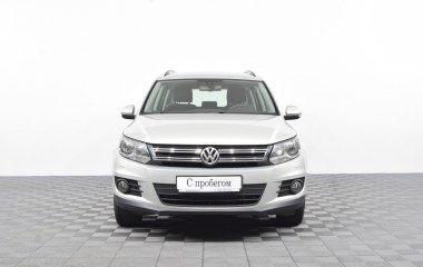 Volkswagen Tiguan Avenue 1.4 DSG превью 2
