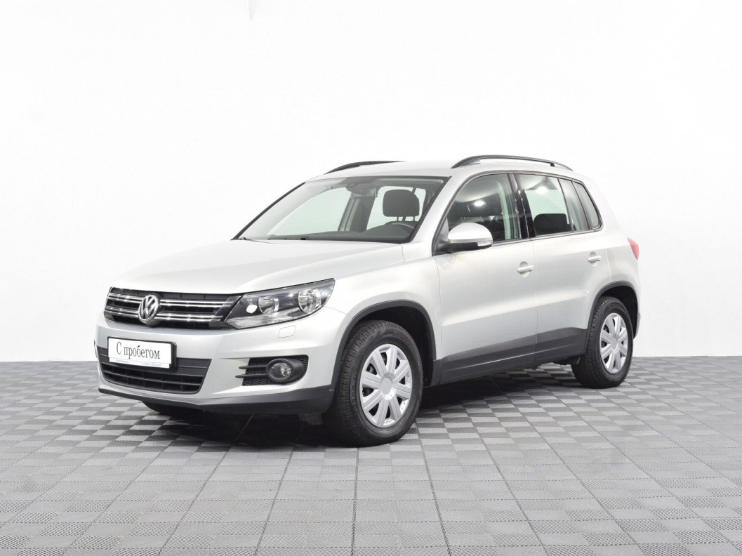 Volkswagen Tiguan Avenue 1.4 DSG фото 3