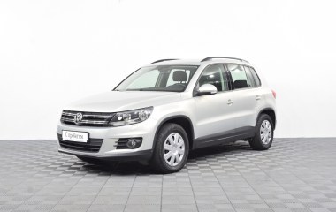 Volkswagen Tiguan Avenue 1.4 DSG превью 3