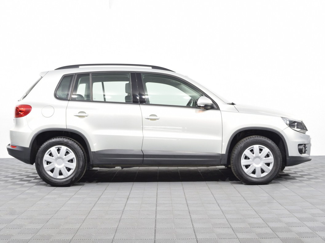 Volkswagen Tiguan Avenue 1.4 DSG фото 4