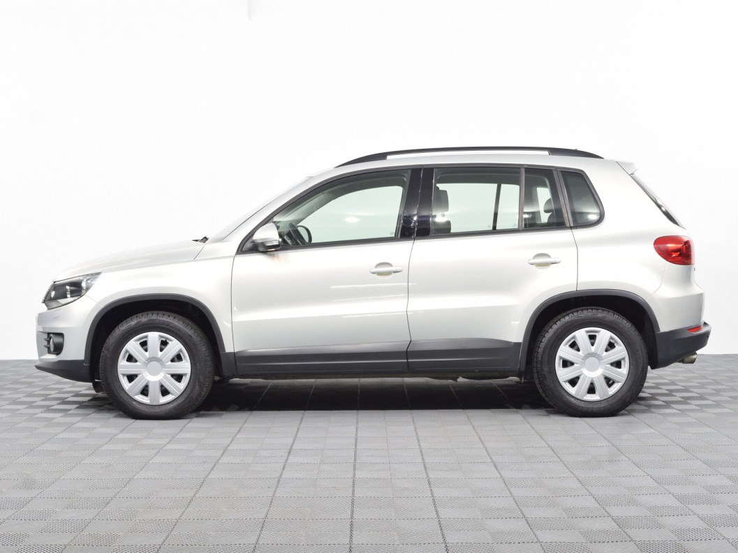 Volkswagen Tiguan Avenue 1.4 DSG фото 5