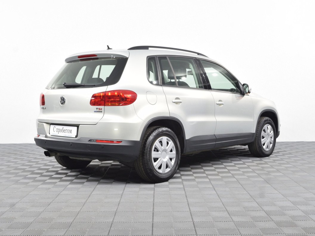 Volkswagen Tiguan Avenue 1.4 DSG фото 6