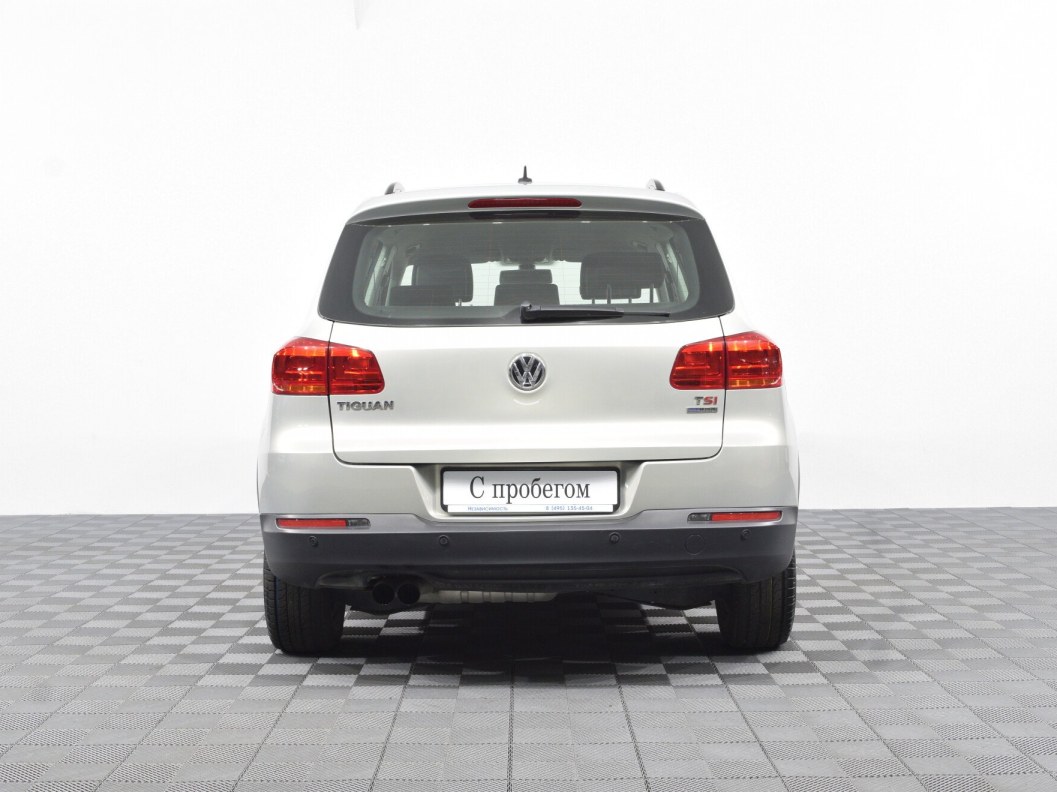 Volkswagen Tiguan Avenue 1.4 DSG фото 7