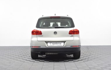 Volkswagen Tiguan Avenue 1.4 DSG превью 7