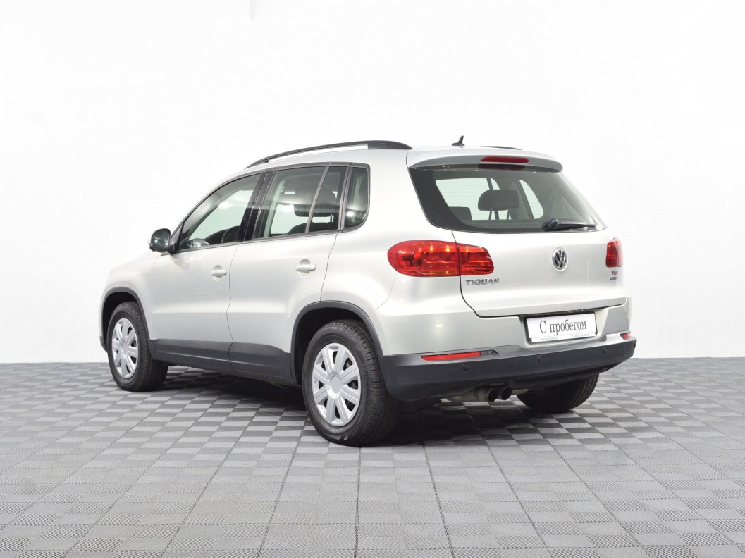 Volkswagen Tiguan Avenue 1.4 DSG фото 8