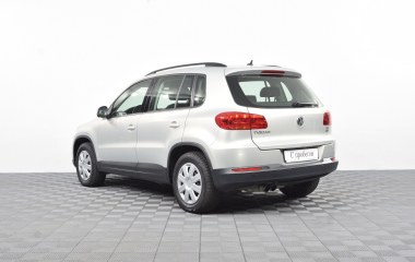 Volkswagen Tiguan Avenue 1.4 DSG превью 8