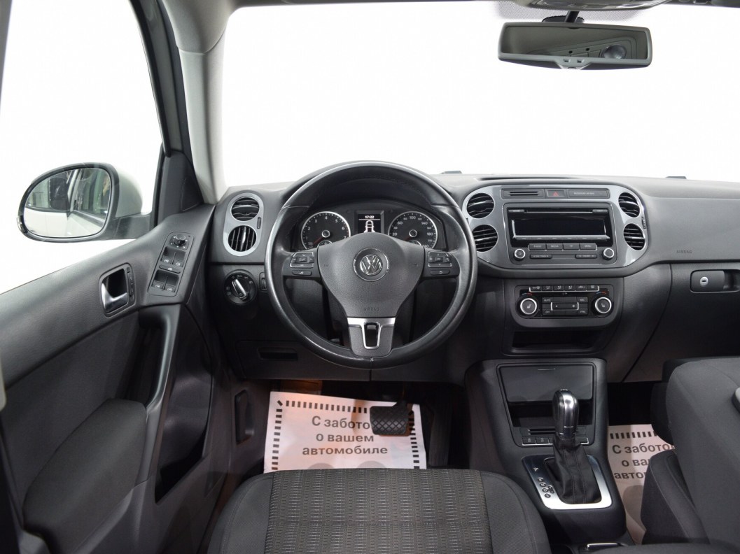 Volkswagen Tiguan Avenue 1.4 DSG фото 10
