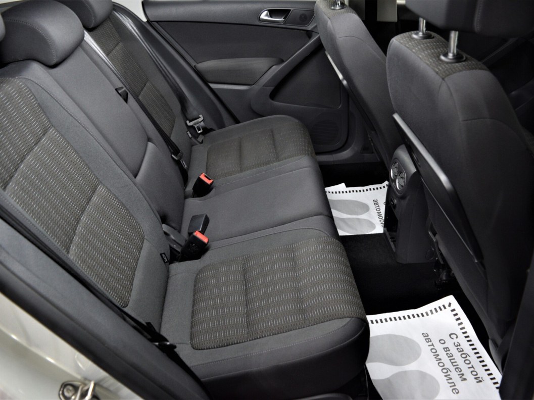 Volkswagen Tiguan Avenue 1.4 DSG фото 12