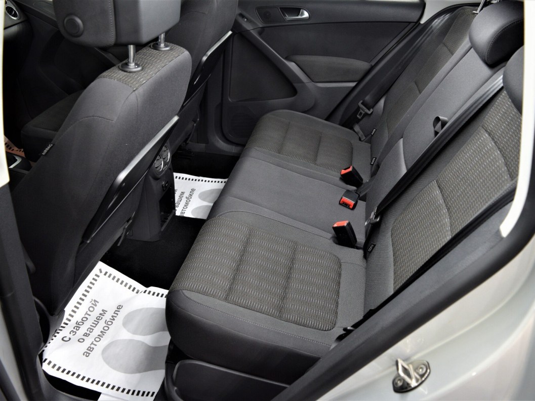 Volkswagen Tiguan Avenue 1.4 DSG фото 13