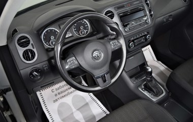 Volkswagen Tiguan Avenue 1.4 DSG превью 17