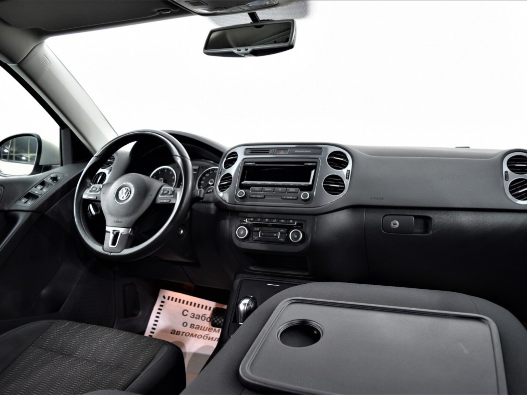 Volkswagen Tiguan Avenue 1.4 DSG фото 19