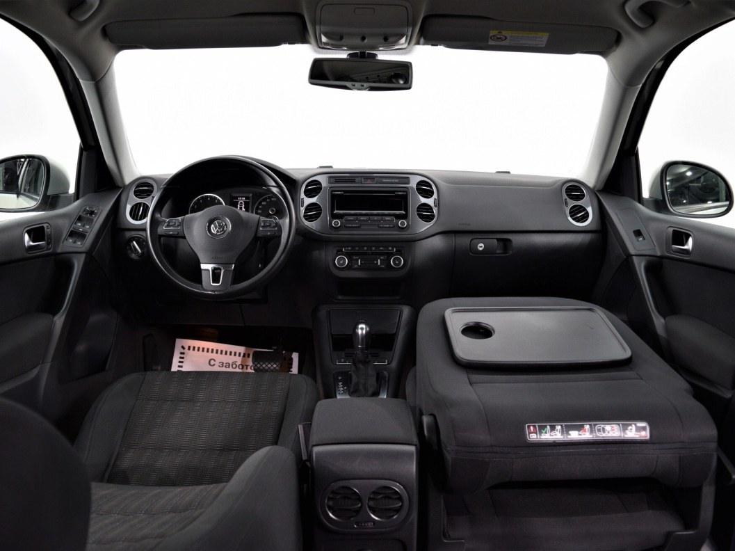 Volkswagen Tiguan Avenue 1.4 DSG фото 20