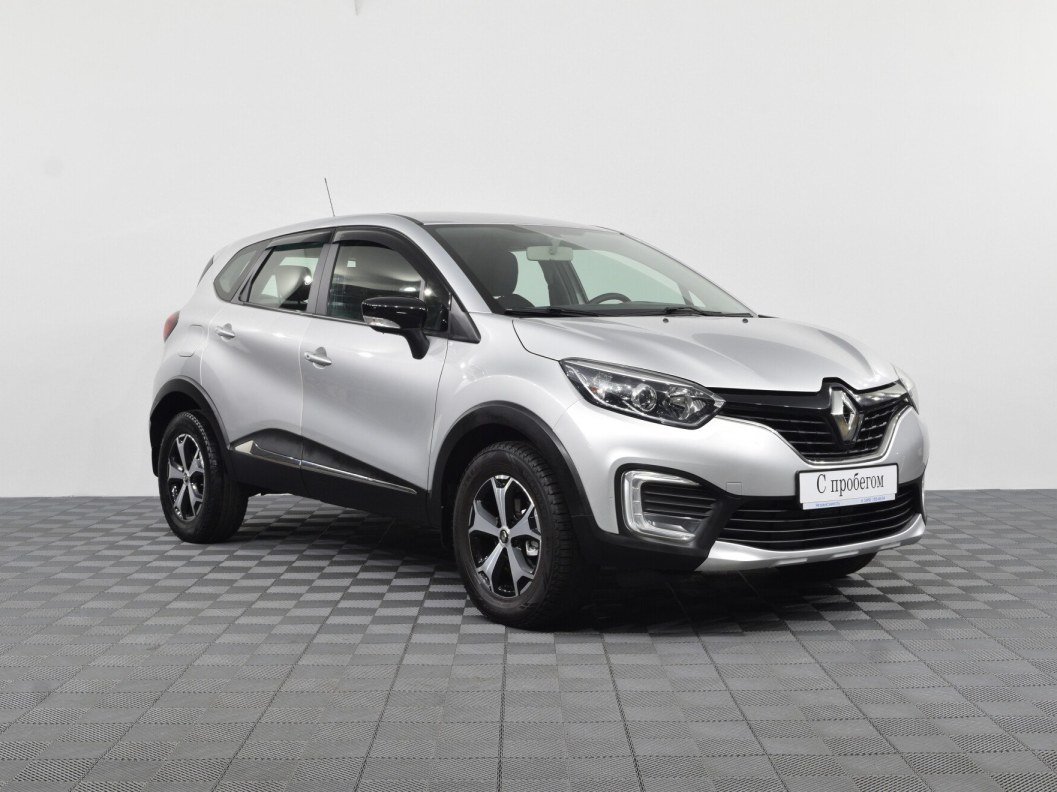 Renault Kaptur Drive 1.6 МКПП фото 1