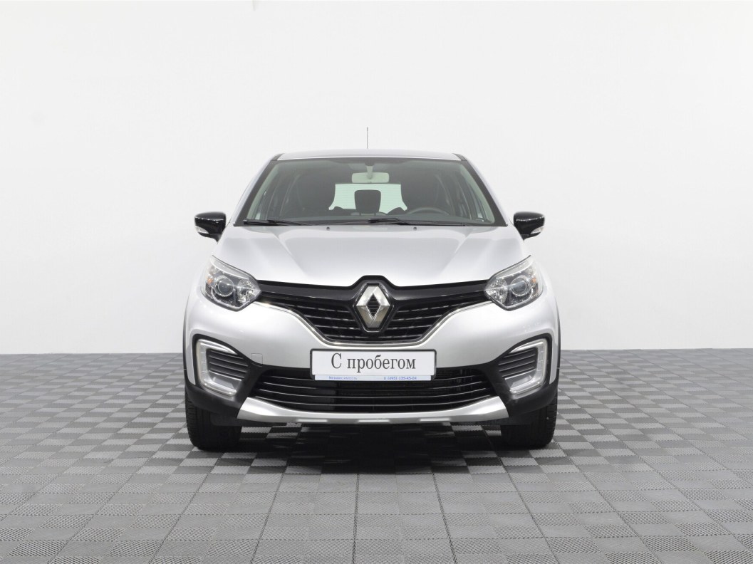 Renault Kaptur Drive 1.6 МКПП фото 2
