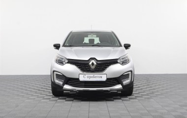 Renault Kaptur Drive 1.6 МКПП превью 2