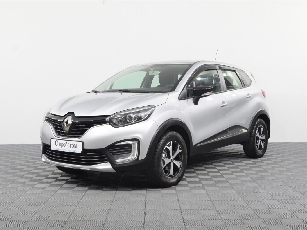 Renault Kaptur Drive 1.6 МКПП фото 3