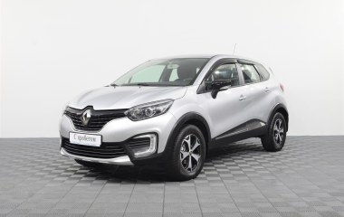 Renault Kaptur Drive 1.6 МКПП превью 3