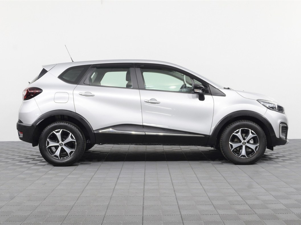 Renault Kaptur Drive 1.6 МКПП фото 4