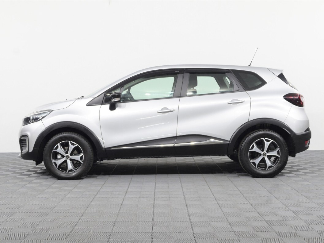 Renault Kaptur Drive 1.6 МКПП фото 5