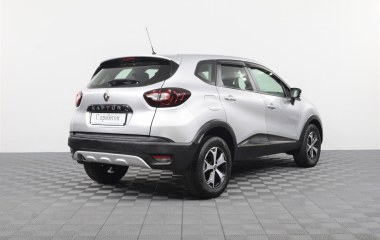 Renault Kaptur Drive 1.6 МКПП превью 6