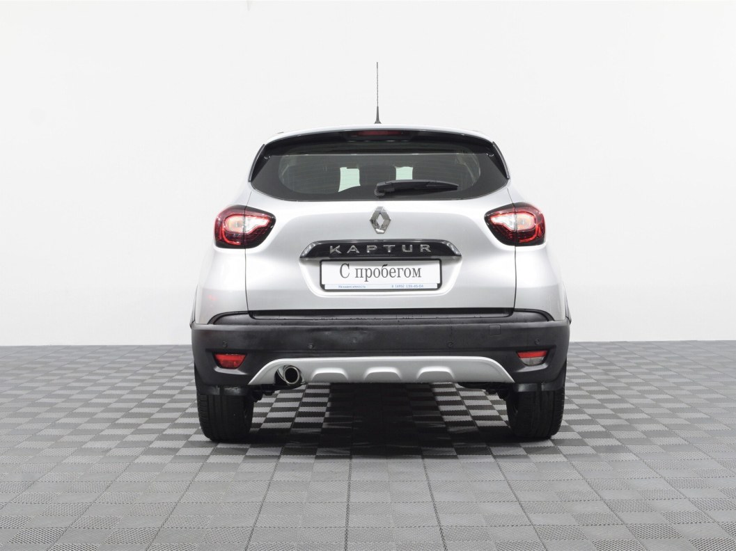 Renault Kaptur Drive 1.6 МКПП фото 7