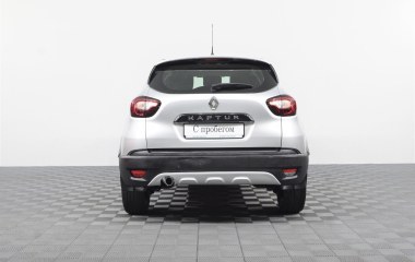 Renault Kaptur Drive 1.6 МКПП превью 7