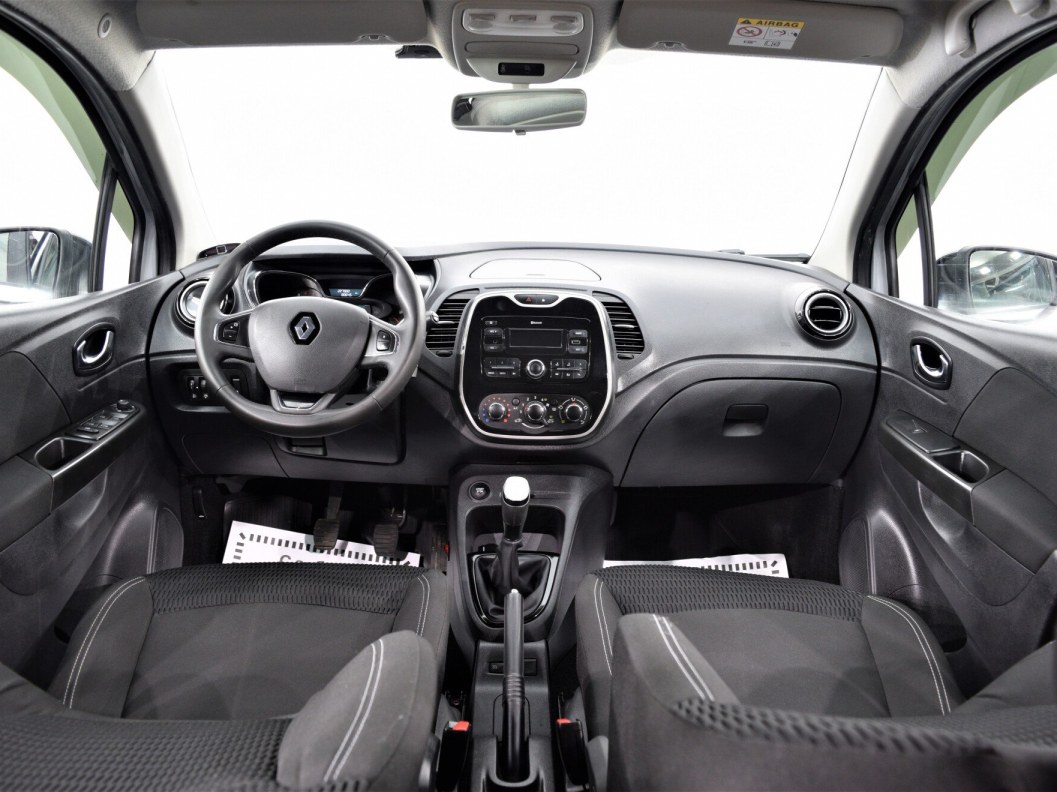 Renault Kaptur Drive 1.6 МКПП фото 10