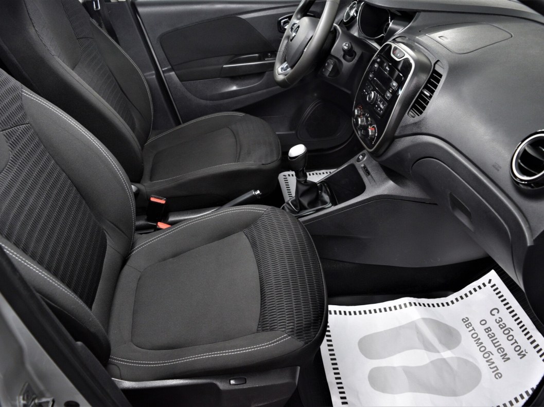 Renault Kaptur Drive 1.6 МКПП фото 11