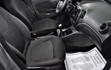 Renault Kaptur Drive 1.6 МКПП превью 11