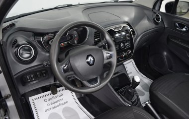 Renault Kaptur Drive 1.6 МКПП превью 16
