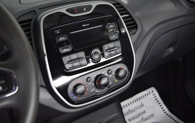 Renault Kaptur Drive 1.6 МКПП превью 17