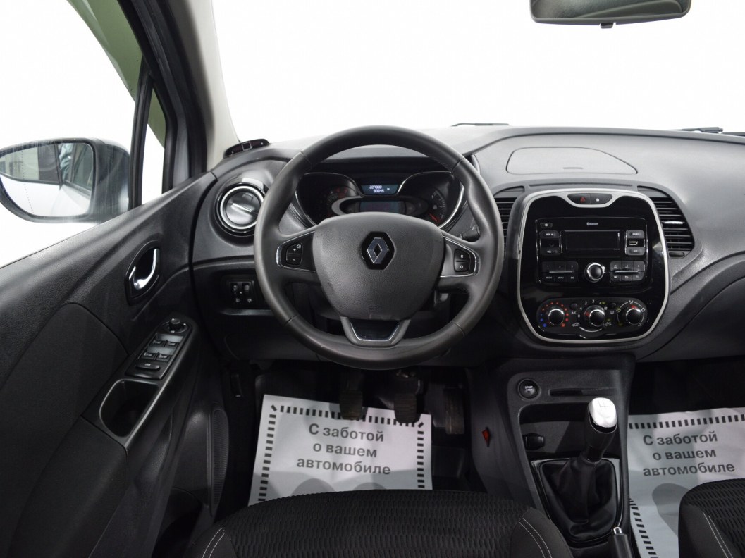 Renault Kaptur Drive 1.6 МКПП фото 18